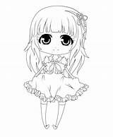 Coloring Girl Pages Cute Line Ami Drawing Girls Deviantart Anime Hetalia Comments Getdrawings Choose Board Beautiful sketch template