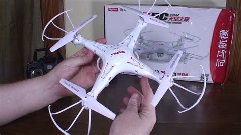 syma xc explorers review  flight indoors  outdoors youtube