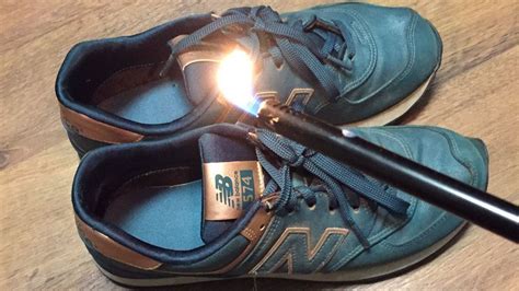 Why You Ve Seen People Burning New Balance Shoes Huffpost Uk Style