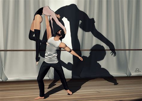 dancing  creating  sculpture pose lyrical  evolov flickr