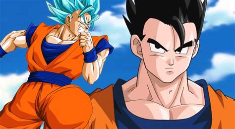 Dragon Ball Super New Synopsis Teases Mystic Gohan V Goku