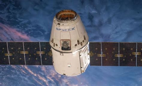 elon musks spacex begins launching    satellites