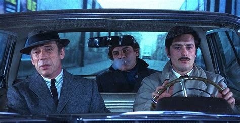 le cercle rouge  review film summary  roger ebert