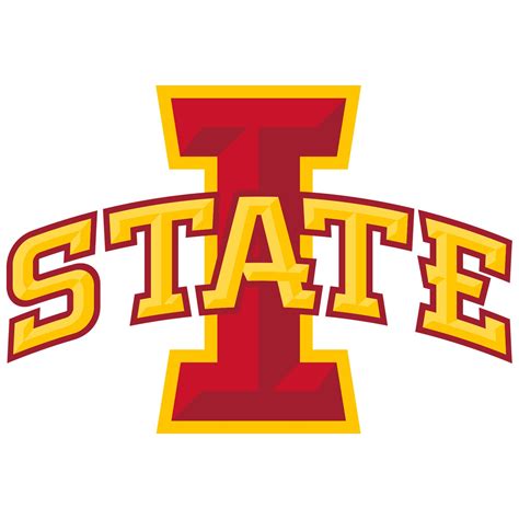 sheet   iowa state  iowa state cyclones  logo minis offici