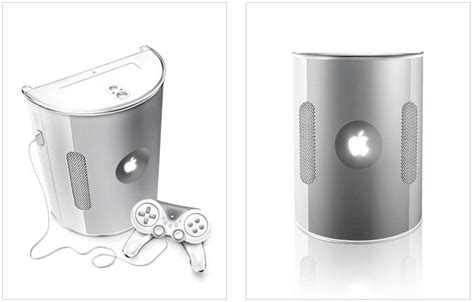 apple  interested   traditional consoles business