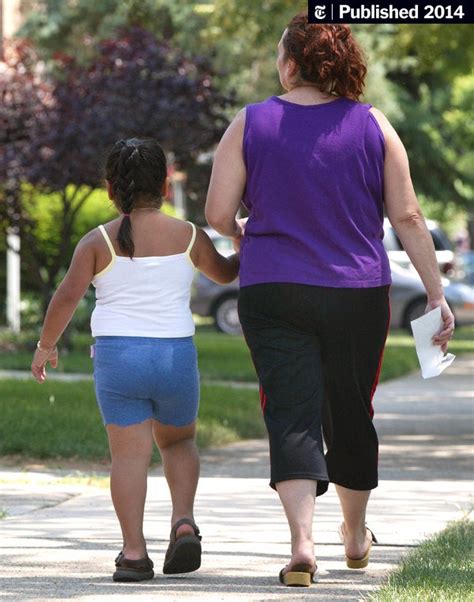 obesity is found to gain its hold in earliest years the new york times