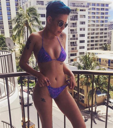 who is halsey meet the tattooed siren leaving cookie