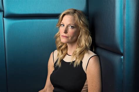 Anna Gunn On The End Of ‘breaking Bad’ The New York Times
