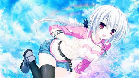 Anime Girls Wallpaper ·① Download Free Beautiful
