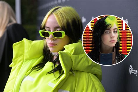 billie eilish    boyfriend   led   depression girlfriend