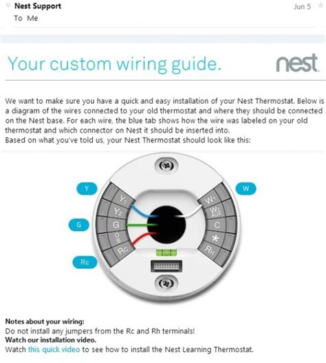 nest thermostat wiring diagram  wires  wiring diagram sample