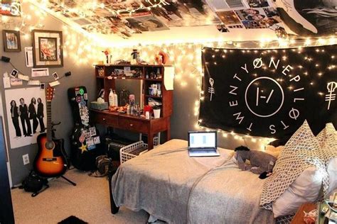 understanding grunge room decor punk rock bedroom ideas myhomeorganic