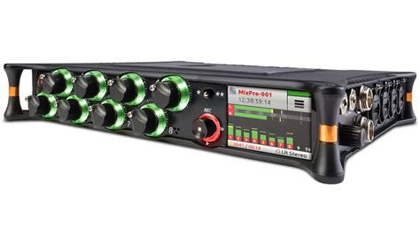 sound devices announces   mixpre   input audio recorder newsshooter