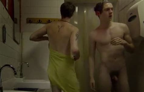 pierre prieur naked shower in movie bizarre spycamfromguys hidden cams spying on men