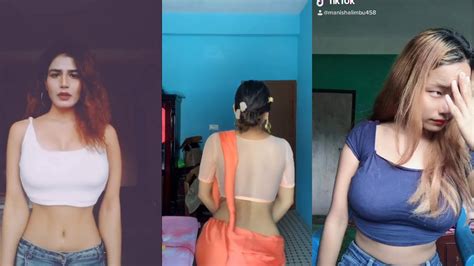 Episode 71 Hot And Sexy Beautiful Nepali Tiktok Girls Youtube