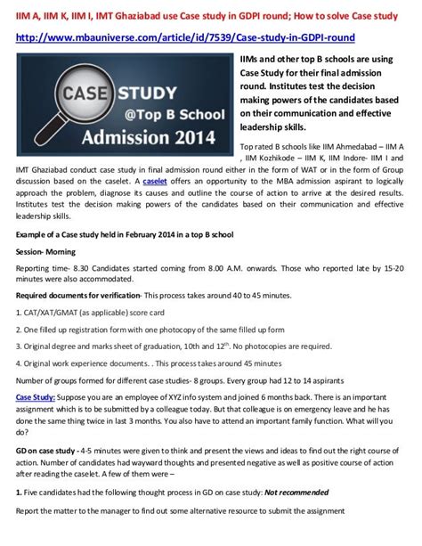 sample  case study research writing  case study