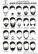 Hair Beards Facial Barba Mustache Cortes Moustache Bartformen Garibaldi Cabello sketch template