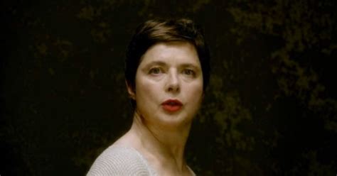 watch isabella rossellini have sex as a toad vulture