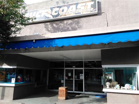 tropical fish store gulf coast aquarium  reviews