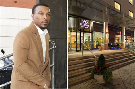 Ashley Walters Of So Solid Crew And Tv Fame Admits Hilton Hotel Rant