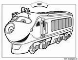 Chuggington Colorear Koko Idees sketch template