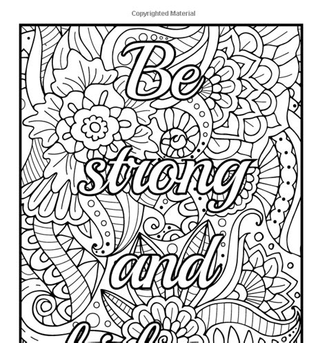 popular relaxation coloring pages  adults  wonderful world