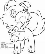 Pokemon Coloring Pages Moon Sun Rockruff Raikou Sheets Printable Bubakids Legendary Colouring Color Kids Getcolorings Cartoon Template Print Thousands Photographs sketch template