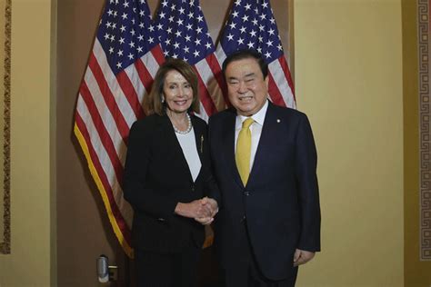 Us House Speaker Pelosi Backs Korea’s Stance On Sex Slave Issue Korea