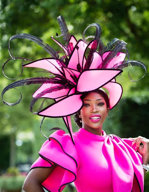 ladies day  royal ascot  hats  royal ascot  popsugar