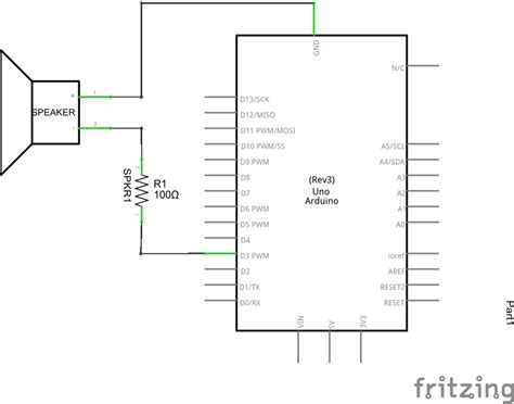 arduino  speaker  arduino learning