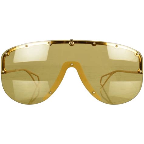 gucci sunglasses yellow lens sunglasses men from brother2brother uk