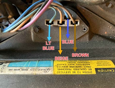 monte carlo blower motor speed control repair part  blower motor resistor