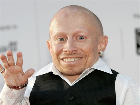 Actor Verne Troyer Mini Me From Austin Powers Films Dies At Age