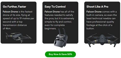 falcon drone reviews warning dont buy   read