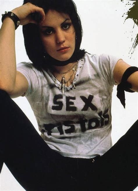17 Best Images About Joan Jett On Pinterest Clinton N Jie Posts And