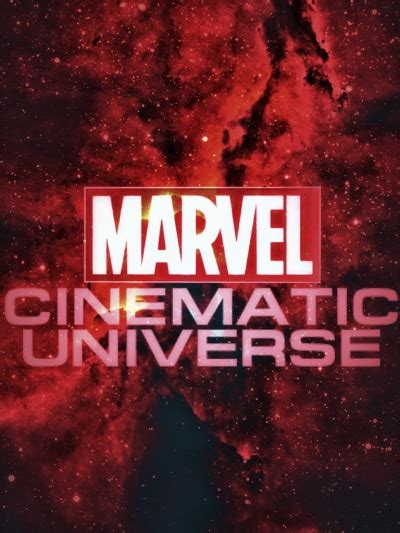 Marvel Cinematic Universe Poster Set Tumbex