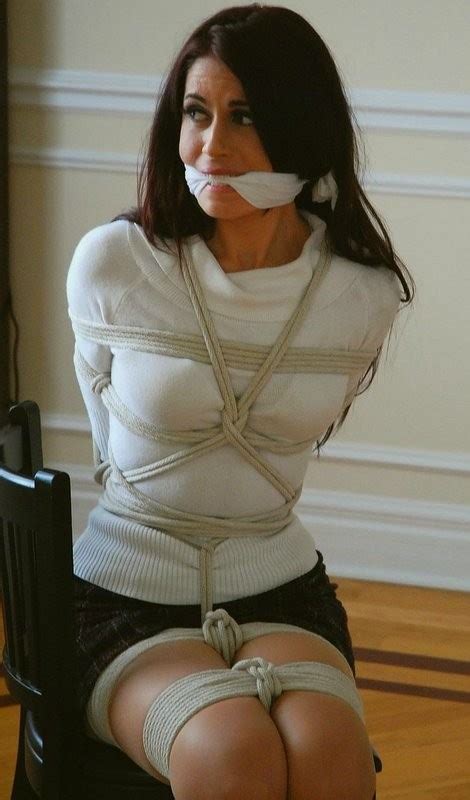 tied up with her clothes on porn photo eporner