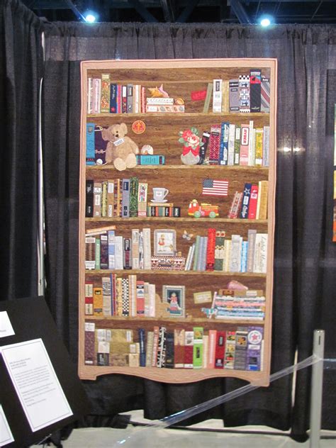 pin  bookshelf quilt ideas