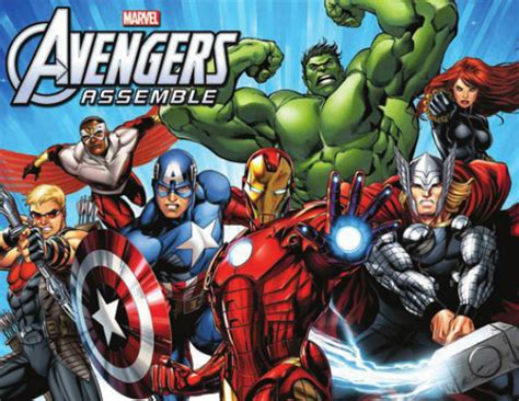 avengers assemble cartoon to replace avengers earth s