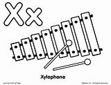 Xylophone Xilofone Xilofono Imagen Xilófono Instrumentos Musicales Clipartmag Colorironline sketch template