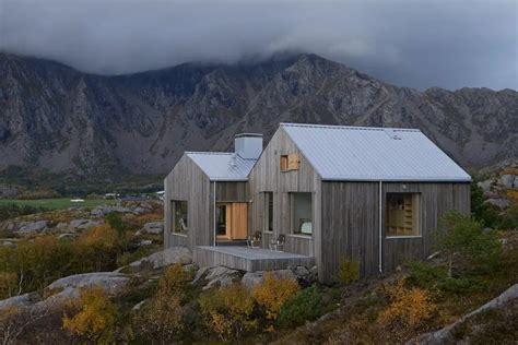 norwegian house plans nordic comfort  minimalistic constructions