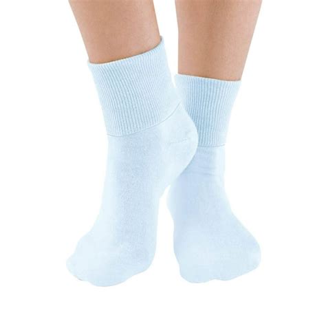 Buster Brown 6 Pair Buster Brown Seamless Toe Cotton Socks Walmart