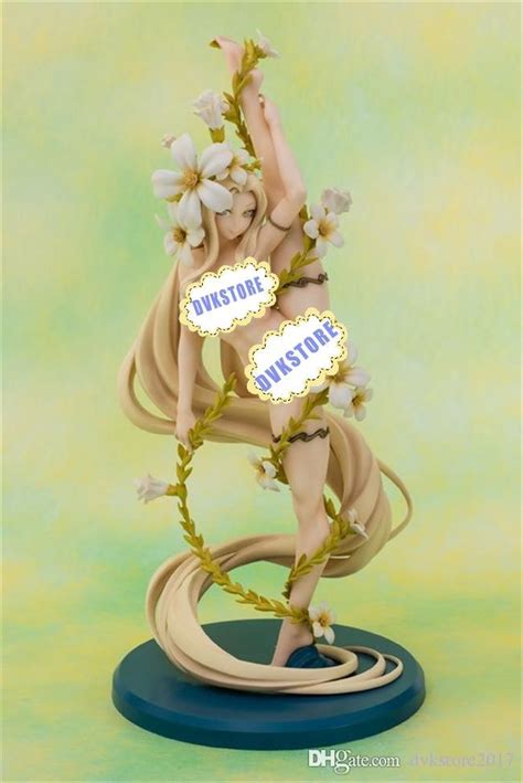 2019 Daiki Flower Fairies Sexy Anime Action Figure Art