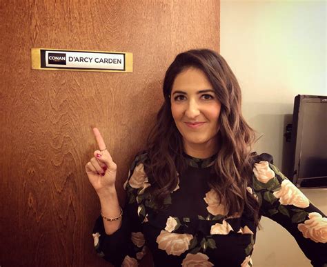 d arcy carden on twitter oh dang dude tune into conanobrien tonight