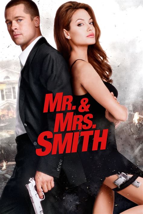 Mr Mme Smith Mr And Mrs Smith Six0wllts