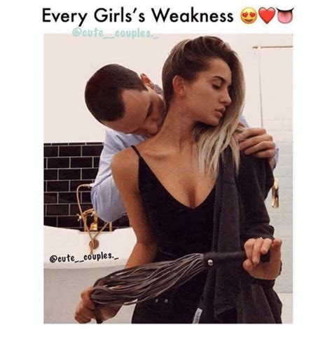 Every Girls S Weakness Couples Cute Meme On Me Me