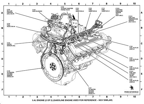 econoline ford motor schematic triton  van