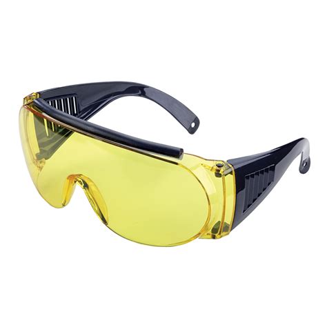 Fit Over Safety Glasses By Allen