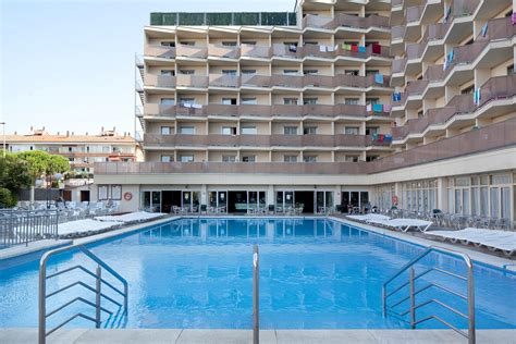 hotel  top royal beach sommer  costa brava spanien sunweb