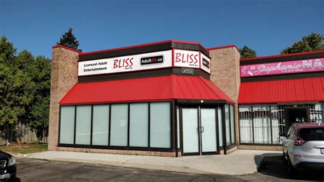 bliss adult spa  oxford st  london  ny  canada